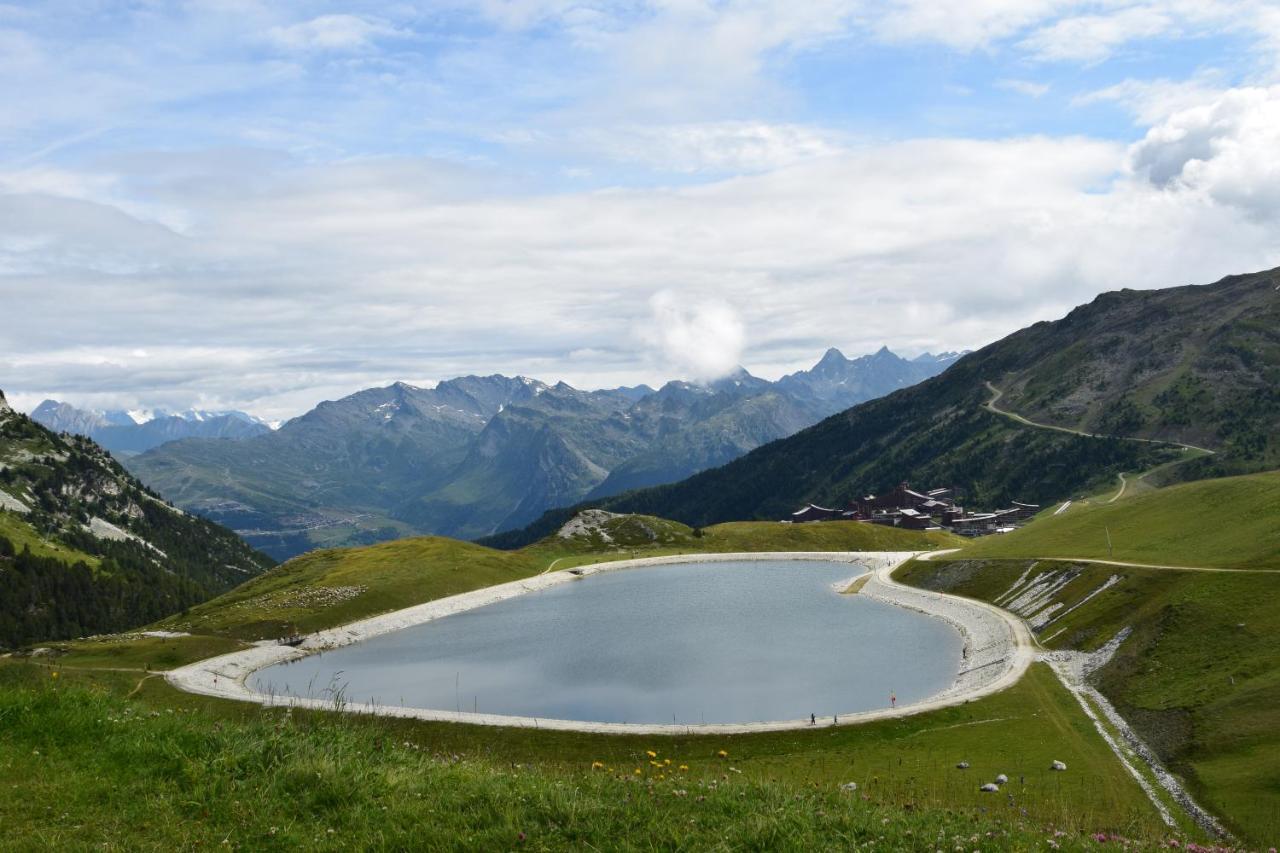 Arc 1950 - Auberge Jerome - 4 A 6P - 1 Chambre Et 1 Coin Montagne Separe Les Arcs  エクステリア 写真