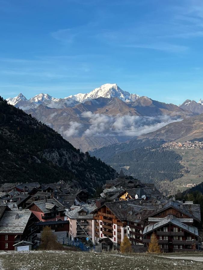 Arc 1950 - Auberge Jerome - 4 A 6P - 1 Chambre Et 1 Coin Montagne Separe Les Arcs  エクステリア 写真