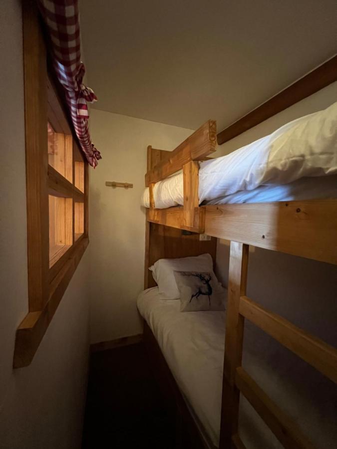 Arc 1950 - Auberge Jerome - 4 A 6P - 1 Chambre Et 1 Coin Montagne Separe Les Arcs  エクステリア 写真